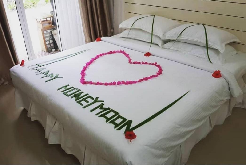 Dhigurah Retreat Beach Bagian luar foto