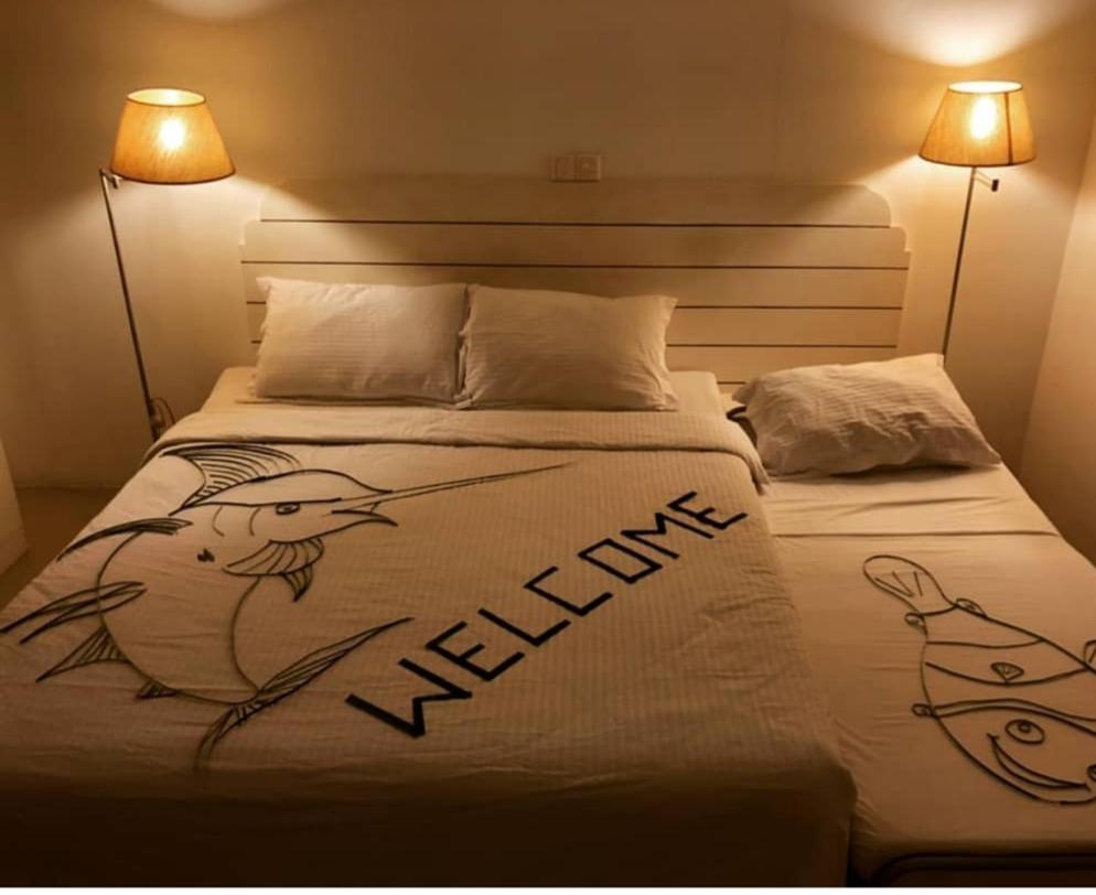 Dhigurah Retreat Beach Bagian luar foto
